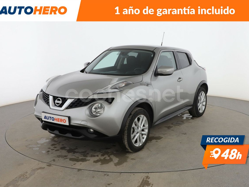 NISSAN JUKE dCi E6C 81kW110CV 6MT BOSE P.E. BLACK
