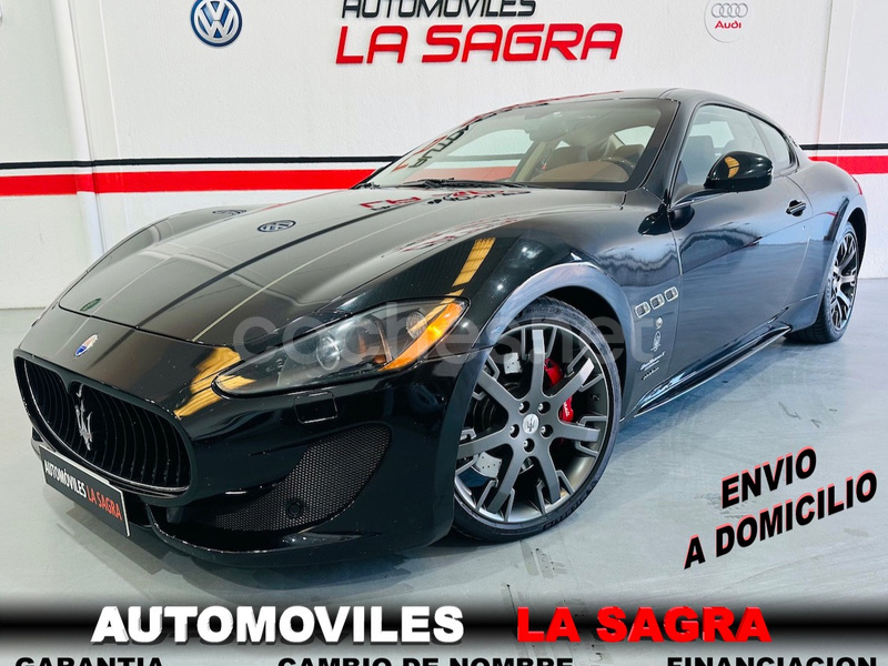 MASERATI GranTurismo 4.7 V8 S Automatico