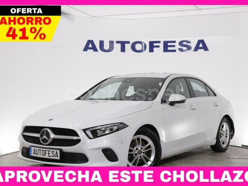 MERCEDES-BENZ Clase A Sedan A 180 d