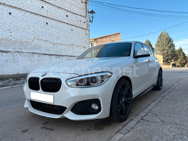 BMW Serie 1 120d