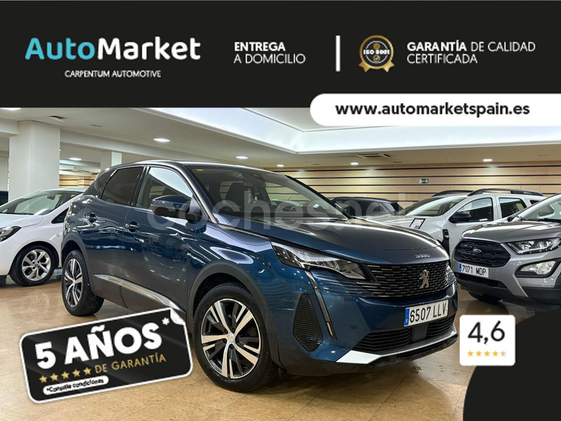 PEUGEOT 3008 1.5 BlueHDi SS Allure