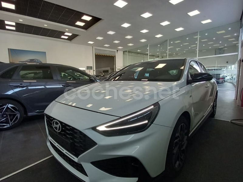 HYUNDAI i30 1.0 TGDI N Line SE Fastback