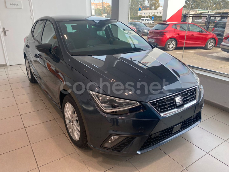 SEAT Ibiza 1.0 TSI Special Edition