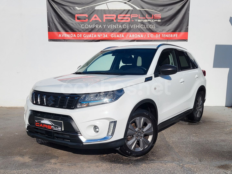 SUZUKI Vitara 1.4 T GLE Mild Hybrid