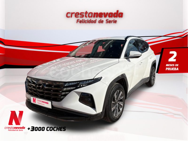 HYUNDAI Tucson 1.6 TGDI HEV Maxx Auto