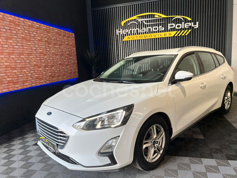 FORD Focus 1.5 Ecoblue Trend Sportbreak