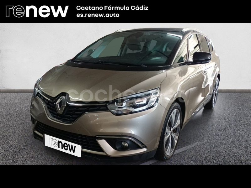 RENAULT Grand Scénic Zen Energy dCi