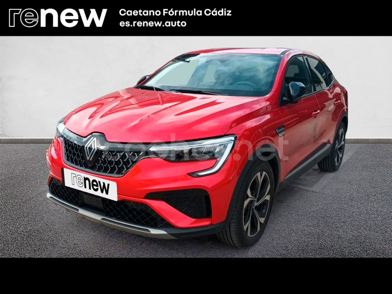 RENAULT Arkana Techno ETECH full hybrid 105kW145CV