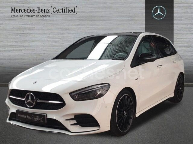 MERCEDES-BENZ Clase B B 180