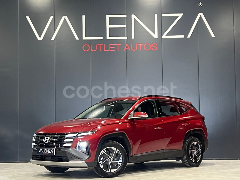 HYUNDAI Tucson 1.6T 48V Maxx