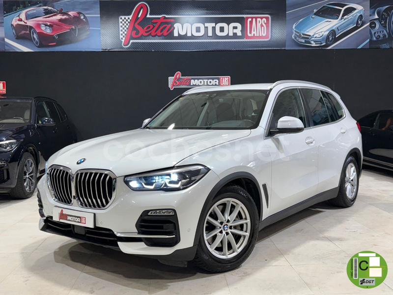 BMW X5 xDrive40i
