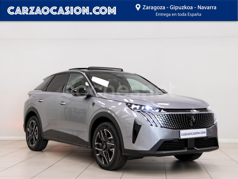 PEUGEOT 3008 Hybrid 1.2 GT eDCS6