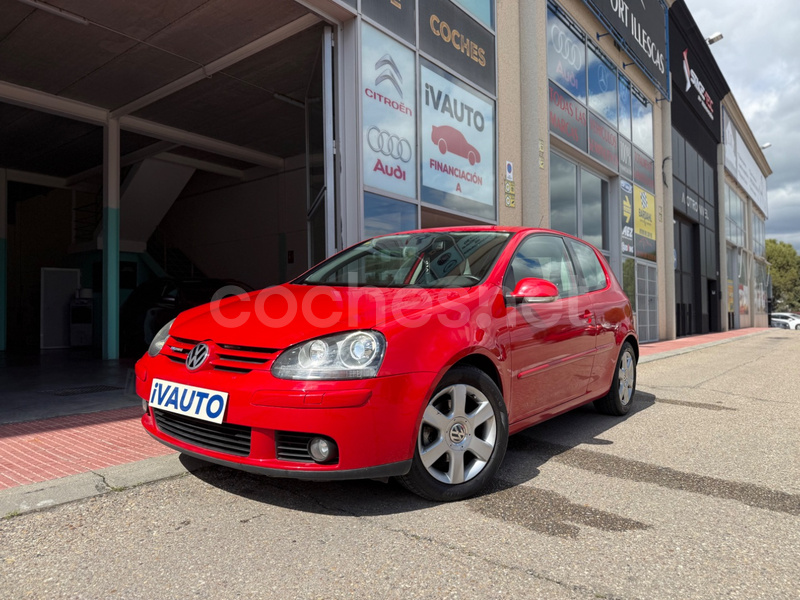 VOLKSWAGEN Golf 1.9 TDI Bluemotion Highline