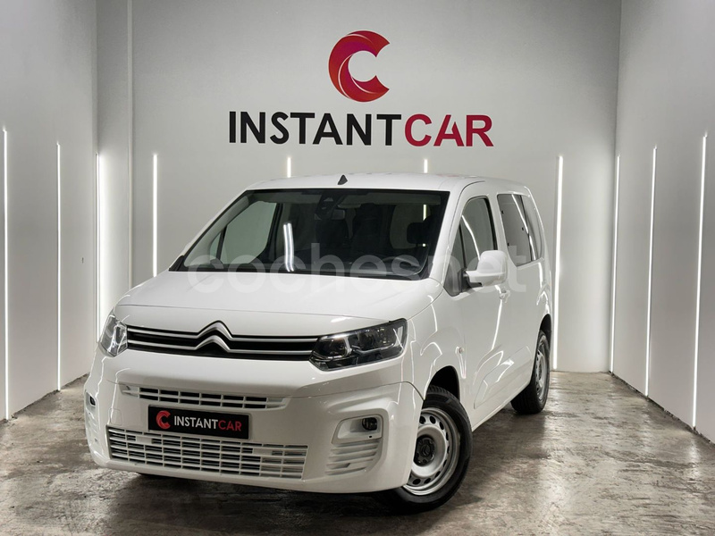 CITROEN Berlingo Talla M BlueHDi 100 SS LIVE
