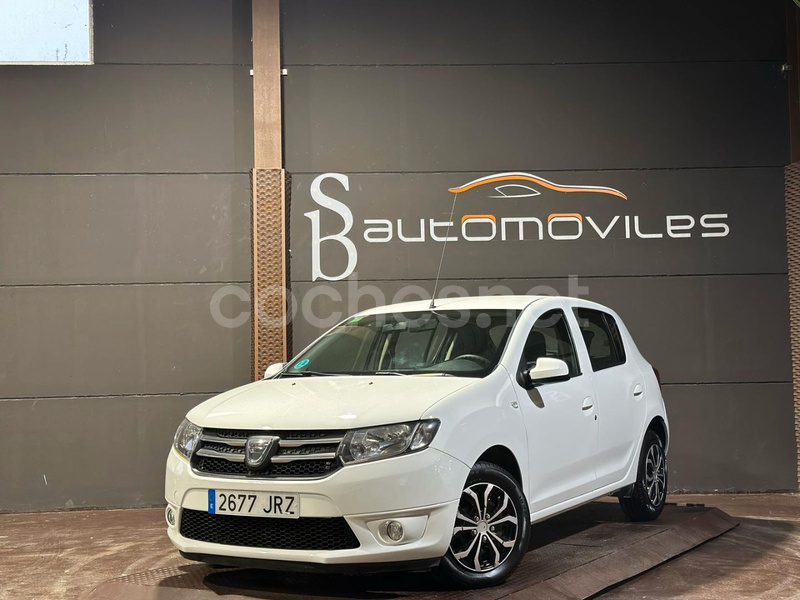 DACIA Sandero Laureate dCi EU6