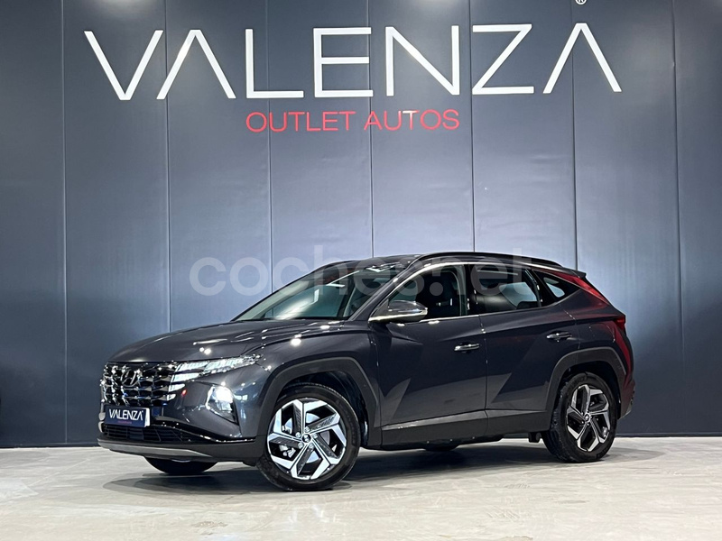 HYUNDAI Tucson 1.6 TGDI PHEV Maxx Auto 4X4