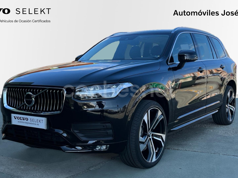 VOLVO XC90 2.0 B5 D AWD Business Plus Auto