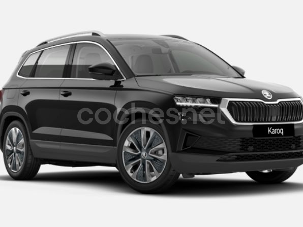 SKODA Karoq 1.5 TSI DSG ACT Design