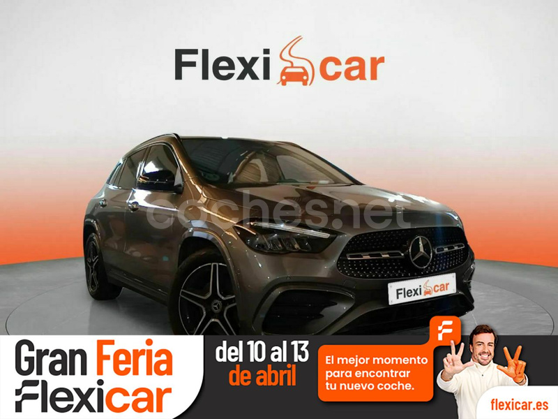 MERCEDES-BENZ GLA GLA 200 D