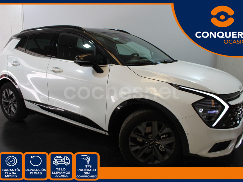 KIA Sportage 1.6 TGDi HEV GTline 4x4