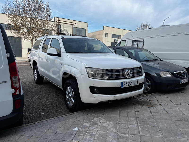 VOLKSWAGEN Amarok D Cab Basico 2.0 TDI 4M Conectable