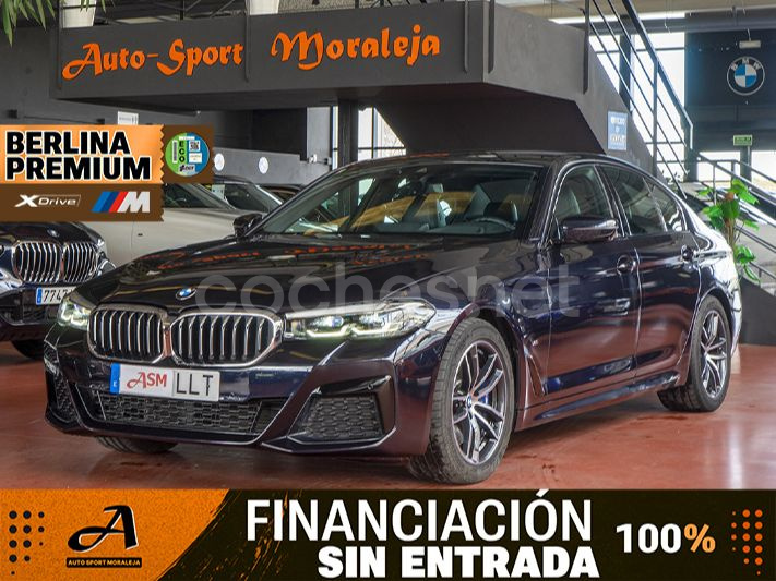 BMW Serie 5 540iA xDrive