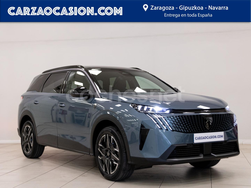 PEUGEOT 5008 Hybrid 1.2 GT eDCS6