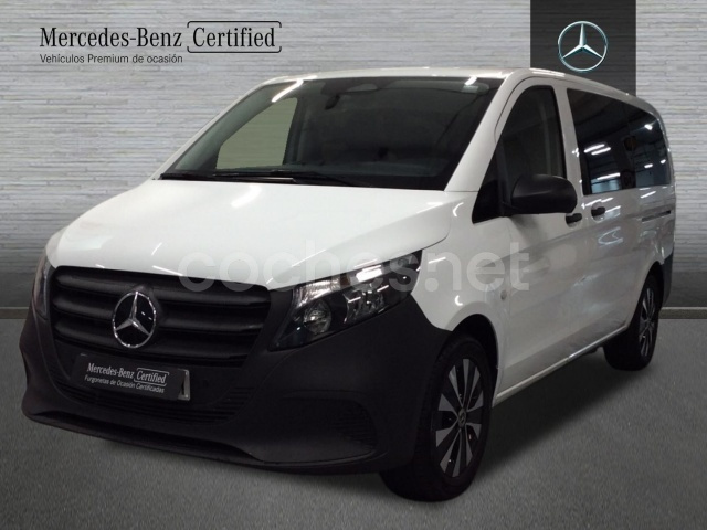 MERCEDES-BENZ Vito 114CDI AT Tourer Pro Larga