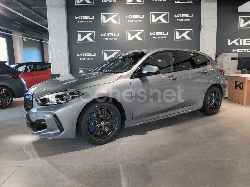 BMW Serie 1 118d