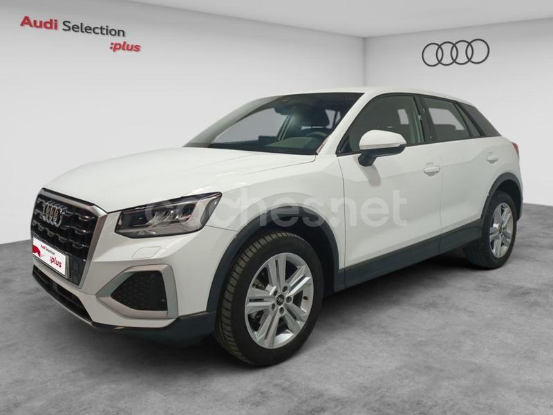 AUDI Q2 Advanced 35 TFSI S tronic