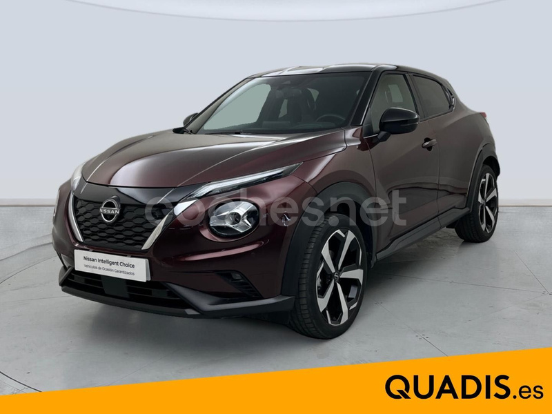 NISSAN JUKE 1.6 Hybrid Tekna