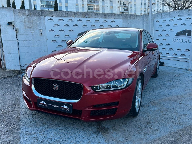 JAGUAR XE 2.0 AJ200D Diesel RWD Prestige