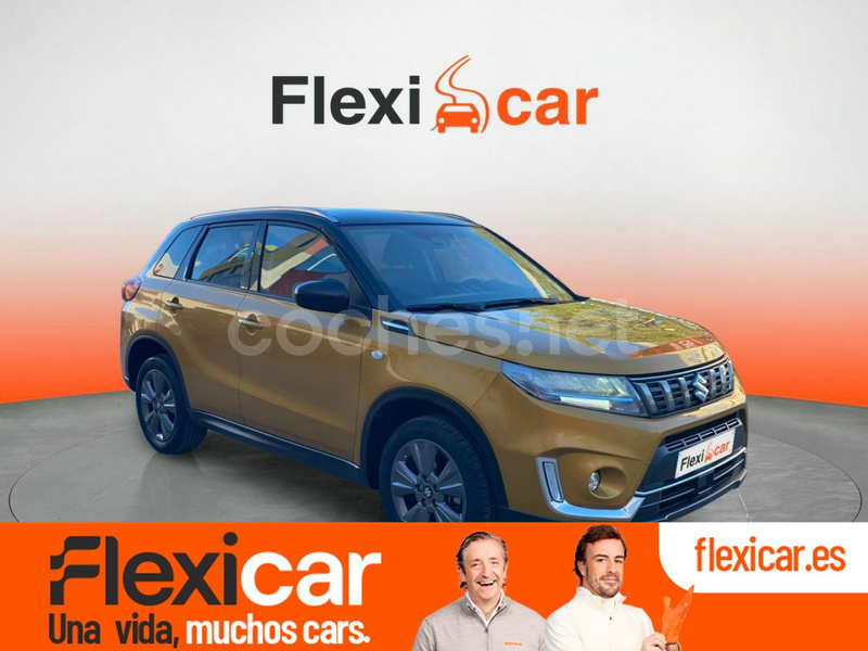 SUZUKI Vitara 1.5 GLE 4WD Strong Hybrid