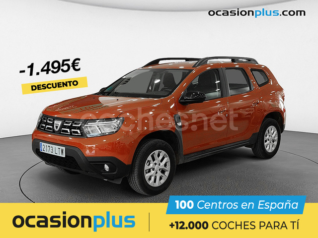 DACIA Duster Comfort TCE 74kW100CV ECOG 4X2