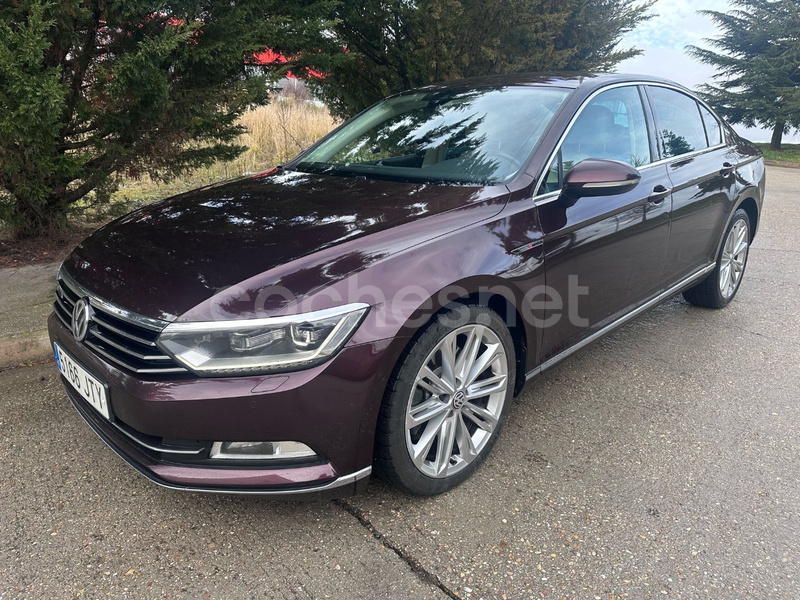 VOLKSWAGEN Passat Sport 2.0 TDI 176kW240CV BMT 4Mot DSG
