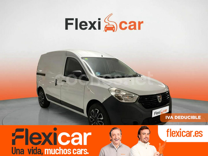 DACIA Dokker Essential 1.6 GLP 18