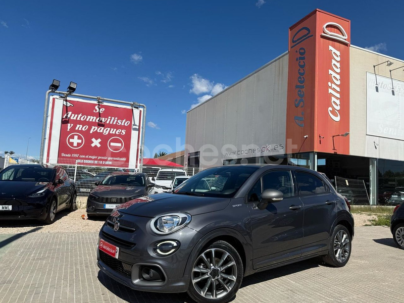 FIAT 500X Sport 1.0 Firefly T3 120 CV SS