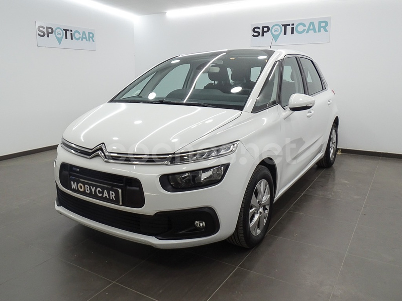 CITROEN C4 Picasso PureTech SS 6v Live