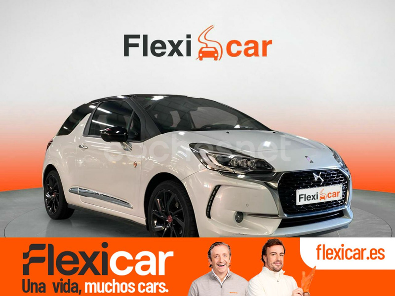 DS DS 3 PureTech EAT6 Performance Line