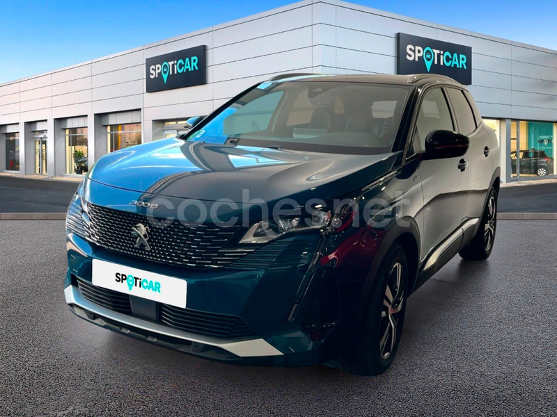 PEUGEOT 3008 Hybrid 1.2 GT eDCS6