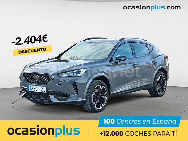 CUPRA Formentor 2.0 TDI 150 CV