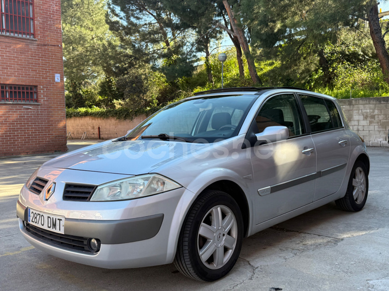 RENAULT Mégane CONFORT AUTHENTIQUE 1.9DCI