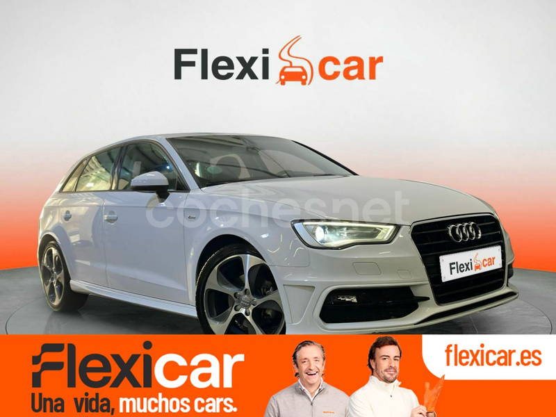 AUDI A3 S line edition 2.0 TDI Sportback