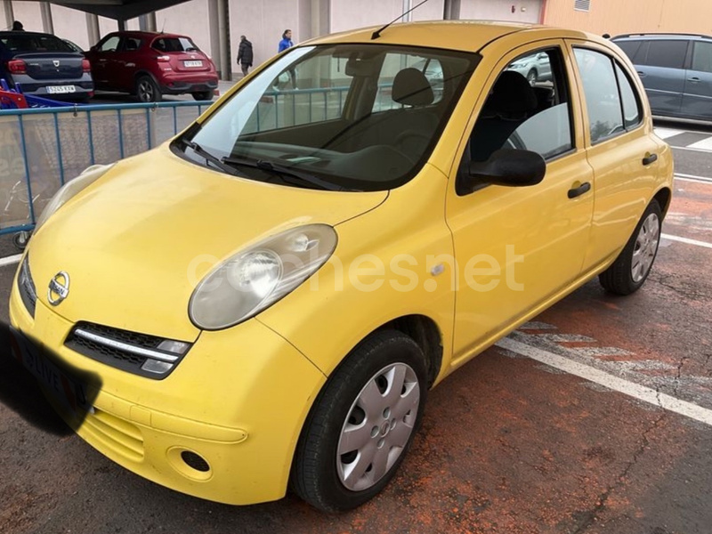 NISSAN Micra 1.5 dCi 82 CV ACENTA