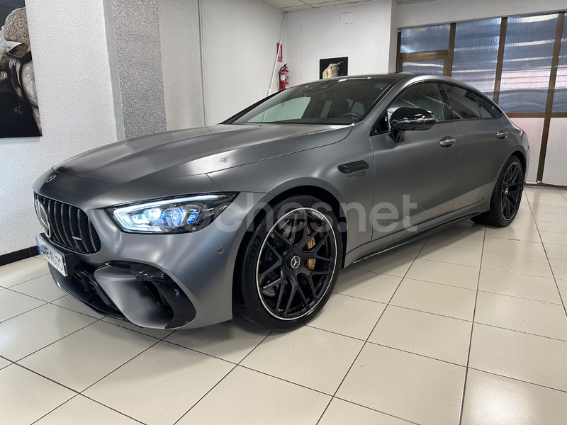 MERCEDES-BENZ Mercedes-AMG GT MercedesAMG GT 63 S E Performan 4MATIC