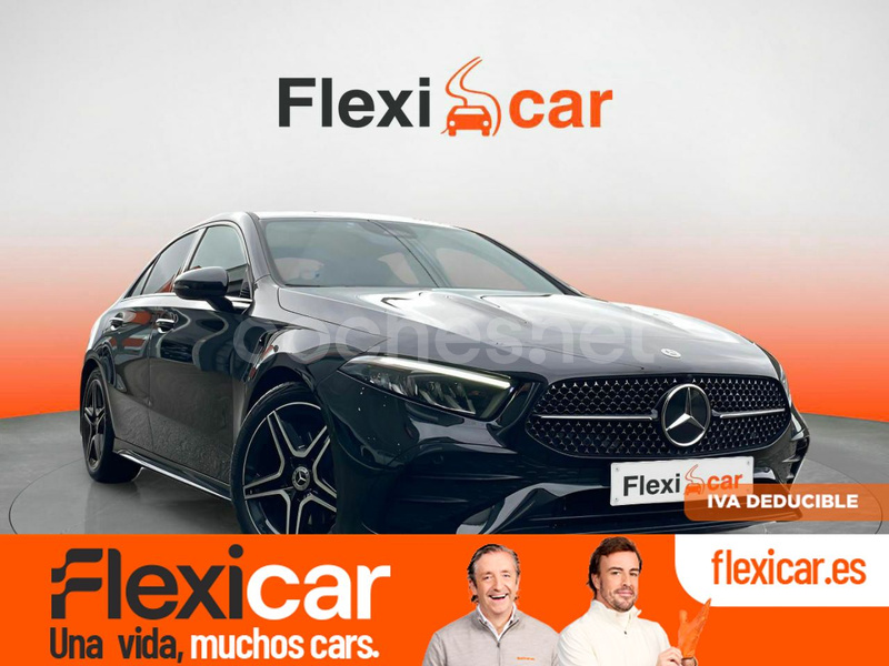 MERCEDES-BENZ Clase A A 180