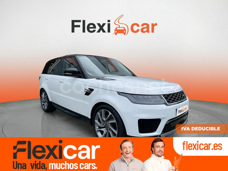 LAND-ROVER Range Rover Sport 3.0 SDV6 HSE