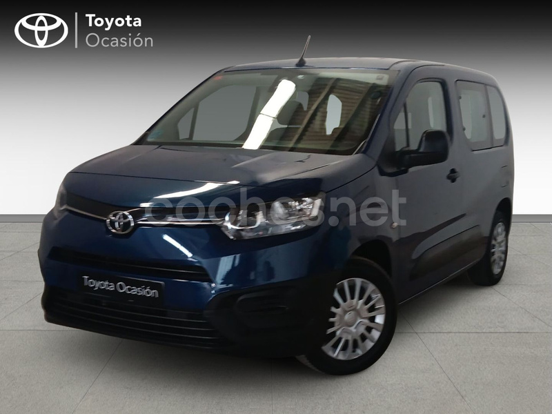 TOYOTA Proace City 1.5D GX L1