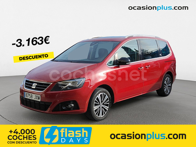 SEAT Alhambra 2.0 TDI DSG StSp 20 Aniv
