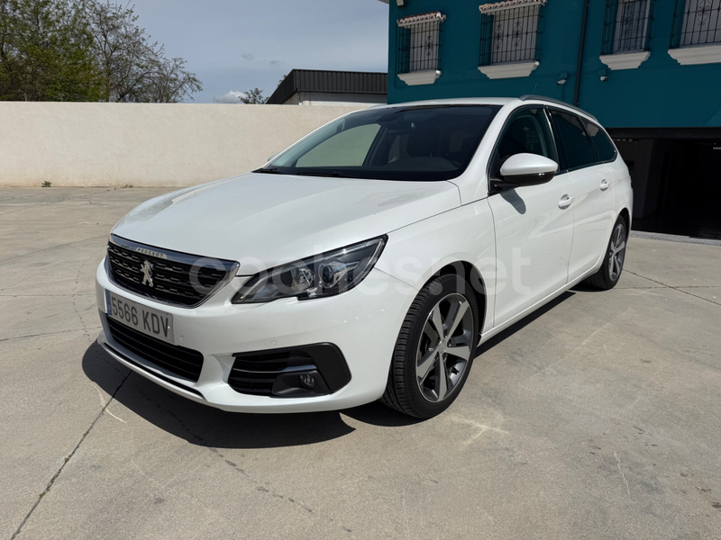 PEUGEOT 308 SW Allure 1.6 BlueHDI